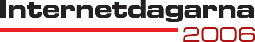 Internetdagarna 2006