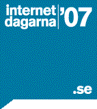 Internetdagarna 2007