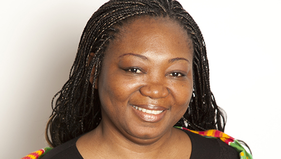 Nnenna Nwakanma.