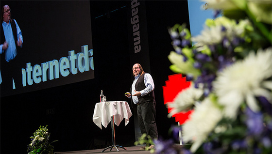 Ethan Zuckerman.