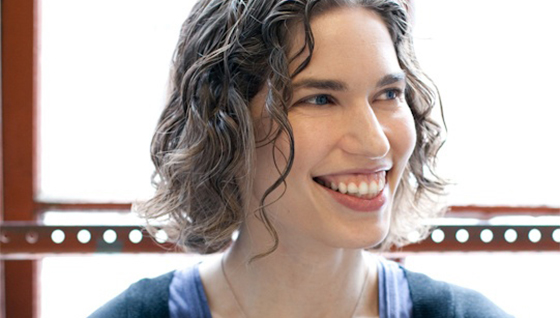 Hilary Mason.