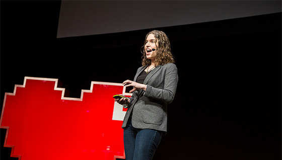 Hilary Mason.
