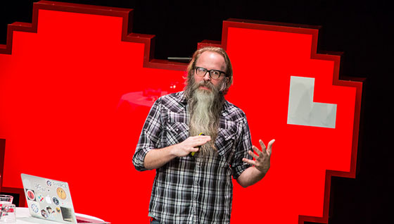 Daniel Sinker.