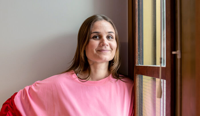 Paulina Modlitba Internetdagarna 2022